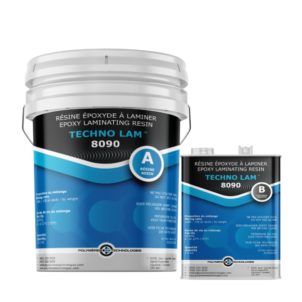 High-Performance Laminating Epoxy Resin Composite