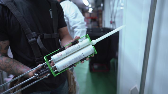 Pick-Proof Antibacterial Polyurethane Adhesive Sealant
