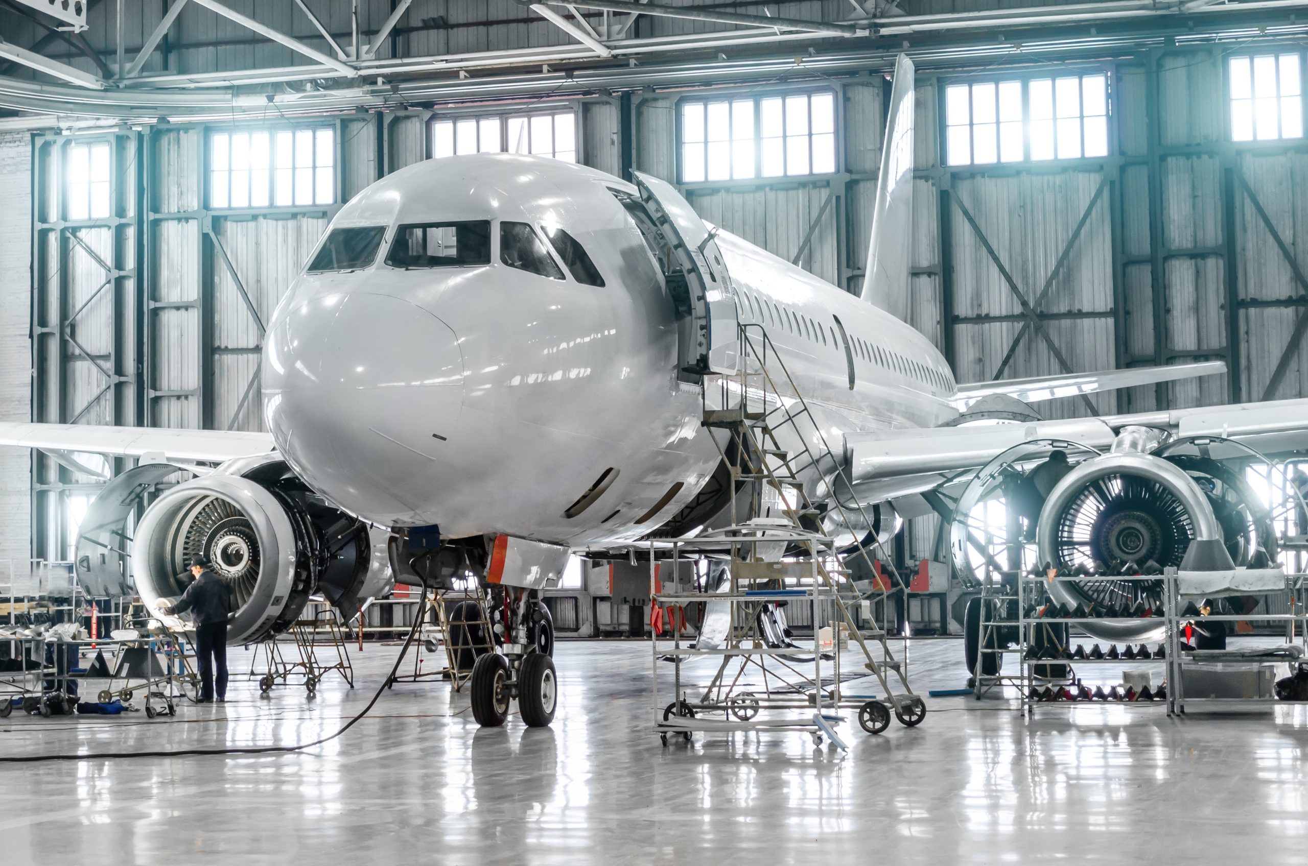 thermosetting resins for the aeronautics and composites industries