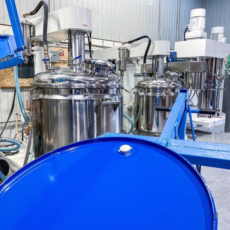 Thermoset Resin Epoxy M