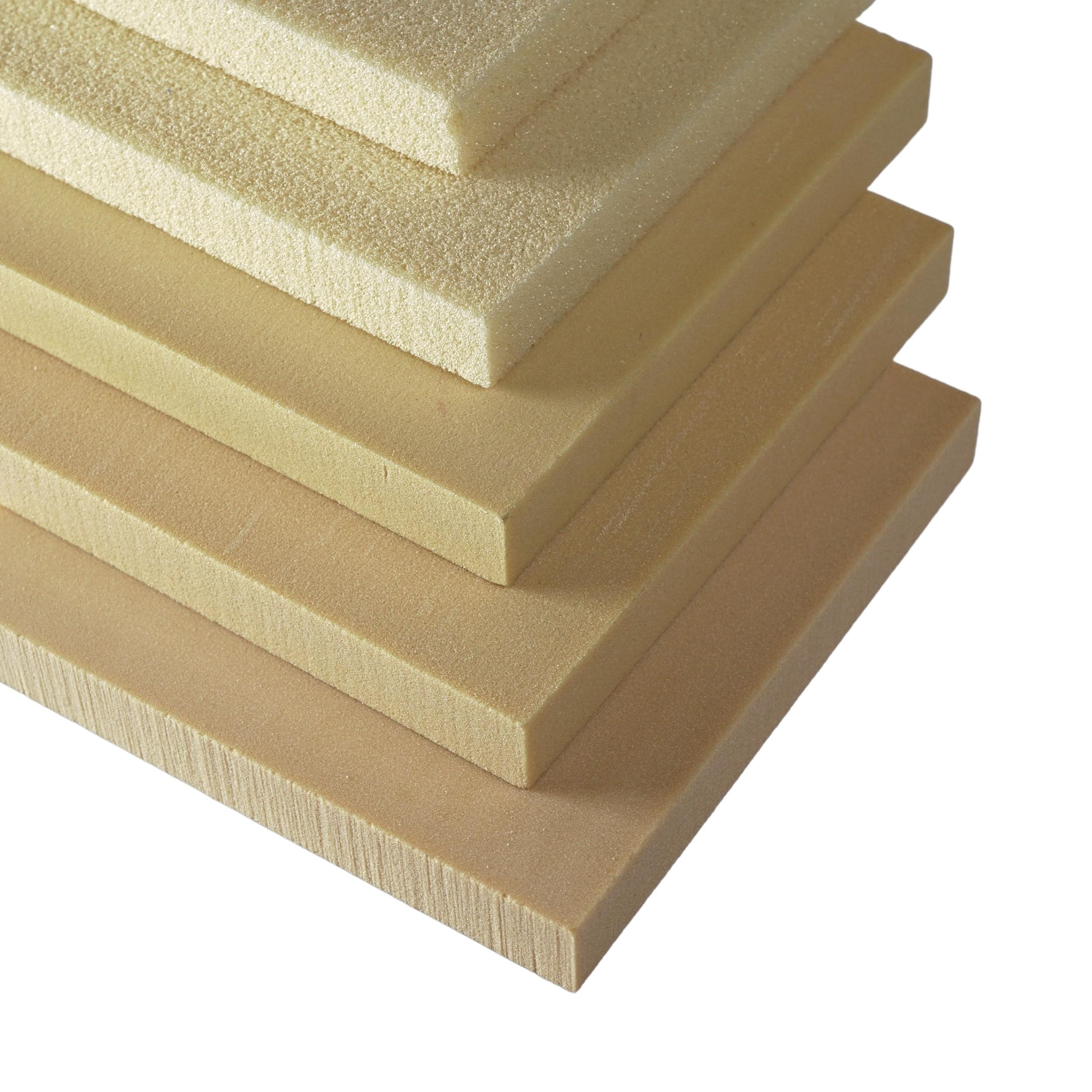 Low Density Polyurethane Foam Boards for SIGNS AND DISPLAY ( PU BOARDS)