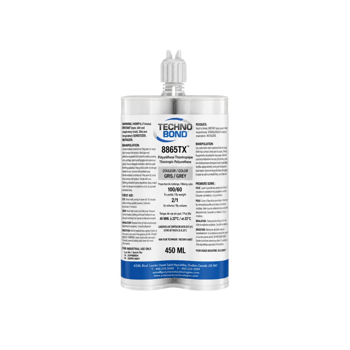 Polyurethane Sandwich Panel Adhesive & Joint Sealant