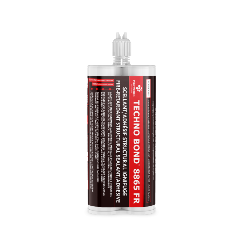 Fire Retardant Polyurethane Adhesive Sealer Construction Polymères