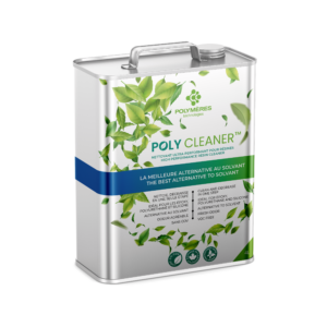 Eco-friendly industrial Resins Cleaning Solution - Poly Cleaner 4L