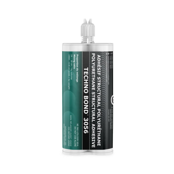 Thixotropic Polyurethane Elastomeric Adhesive Resin - cartridge 450ml