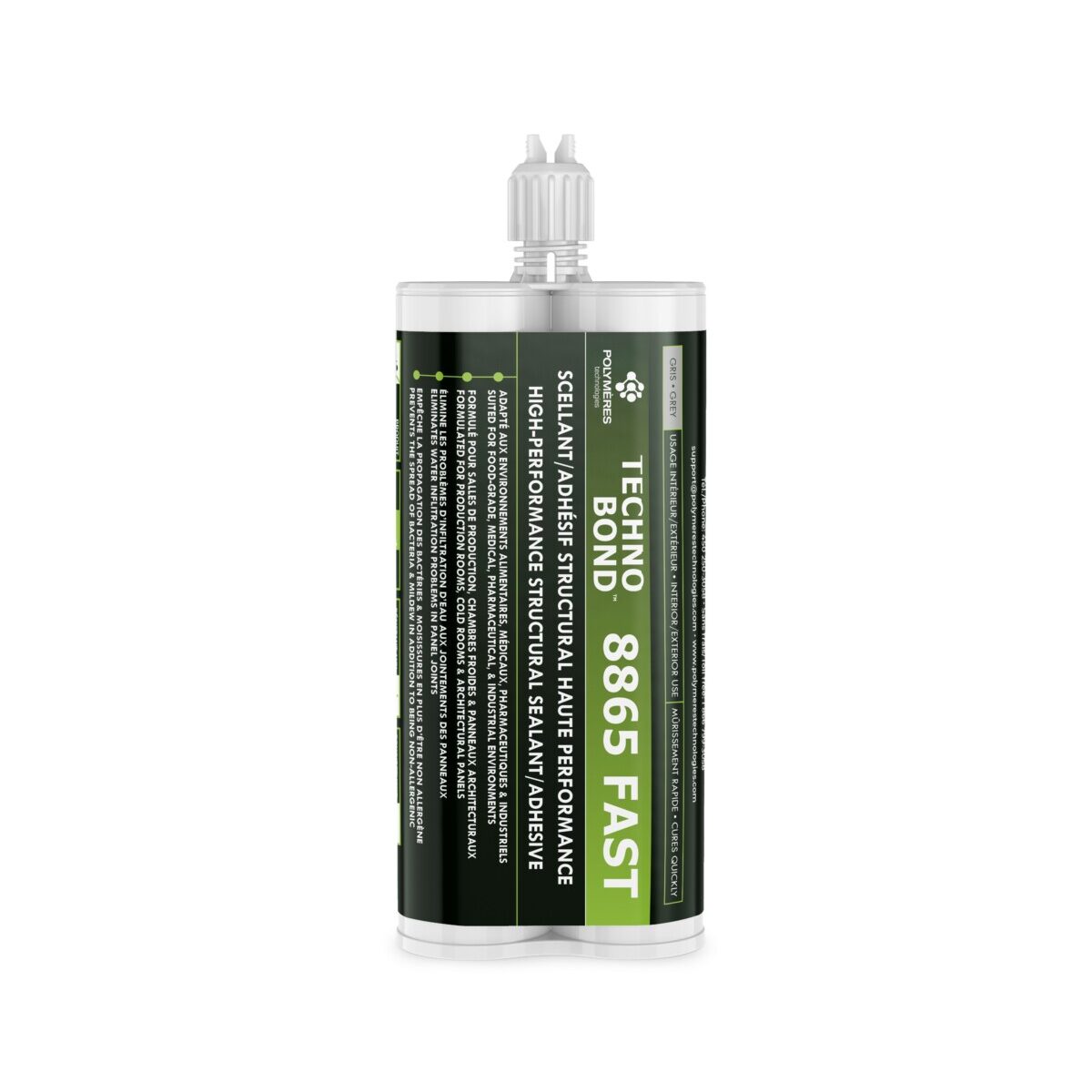 Fast Cure Polyurethane Sandwich Panel Adhesive & Joint Sealant