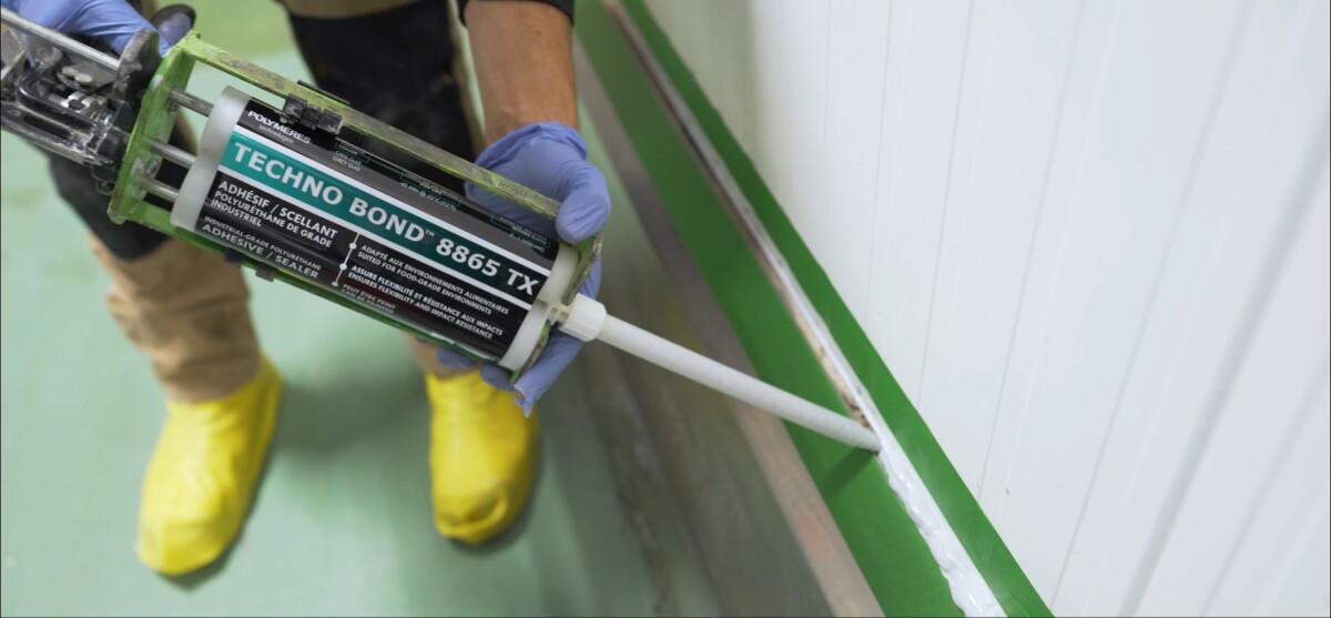 Polyurethane Adhesive Sealer - Agro Food Construction - Polymeres Technologies