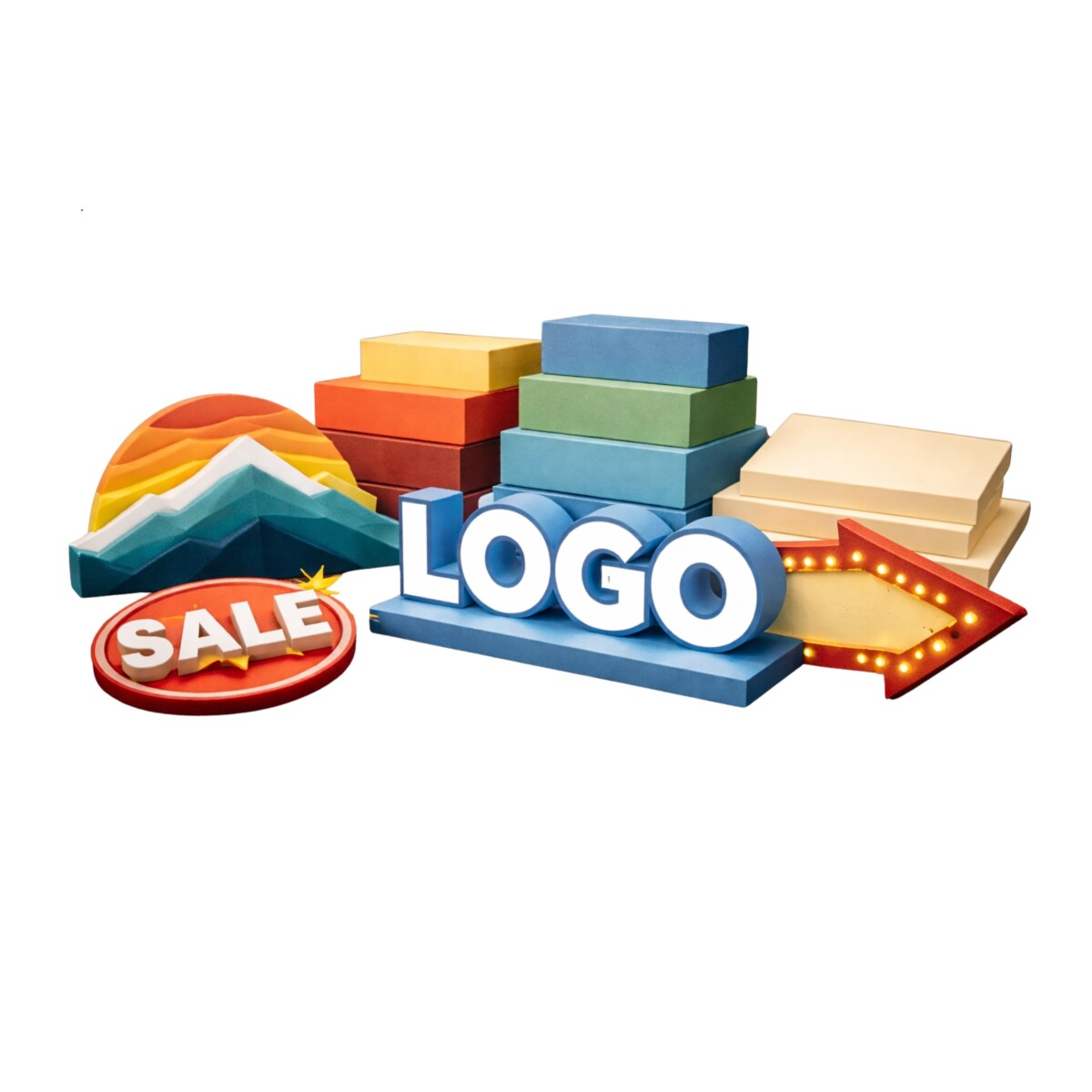 Polyurethane Tooling Boards - Signs and Display